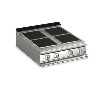 Baron 4 Square Hotplate Electric Range