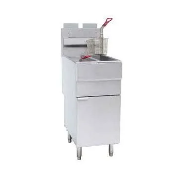 Fryer Single 30 Litres Gas HDS -150