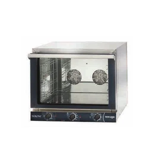 Tecnodom Oven Convection Electric 4 Trays 435 X 350 FEDG04NE595V - view 2