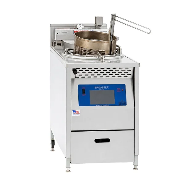 Pressure Fryer Electric Broaster 1800E