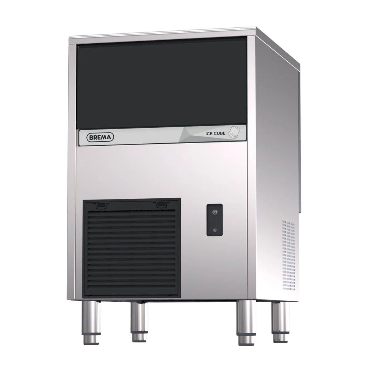 Ice Cube Machine 44 KGS Brema - view 2