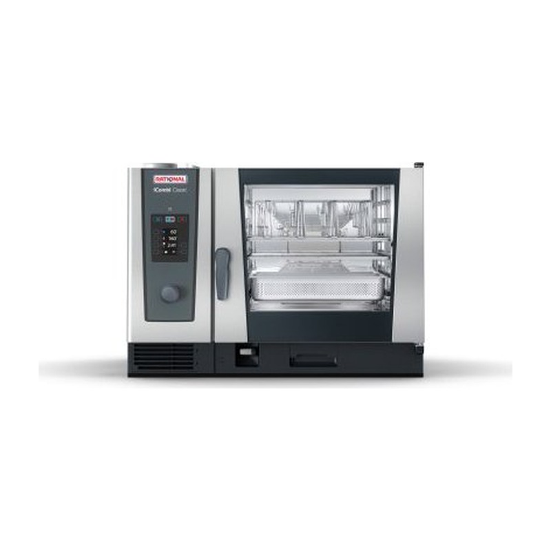 Rational i-Combi Classic 6-2/1 Gas