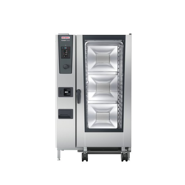 Rational i-Combi Classic 20-2/1 Gas