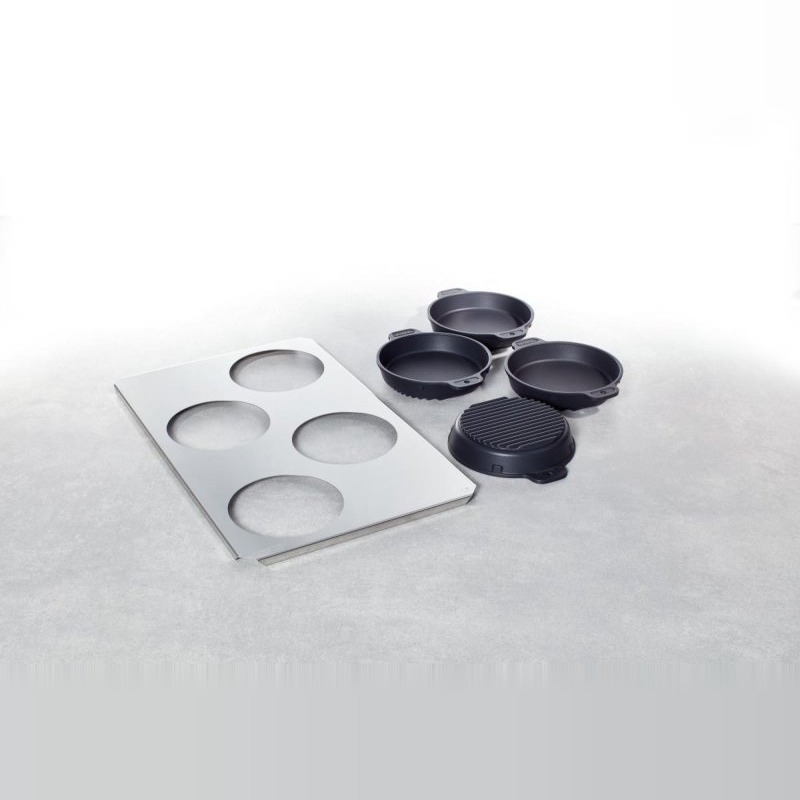 Rational Roasting And Baking Pan ( Ø 16 CM)