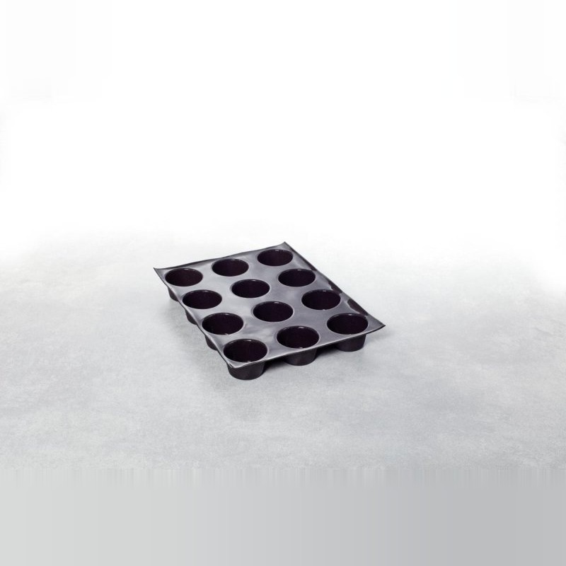 Rational Muffin And Timbale Moulds 1/1 GN
