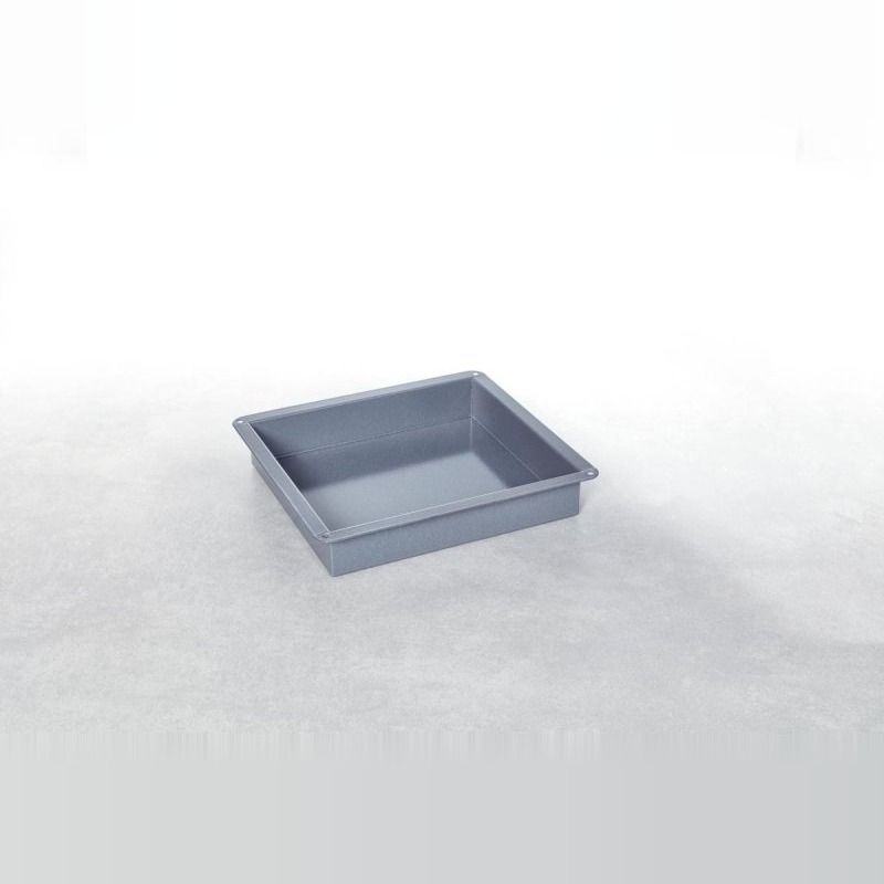 Rational Granite Enamelled Container 2/3 GN & 60 MM Deep