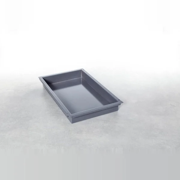 Rational Granite Enamelled Container 1/1 GN & 60 MM Deep
