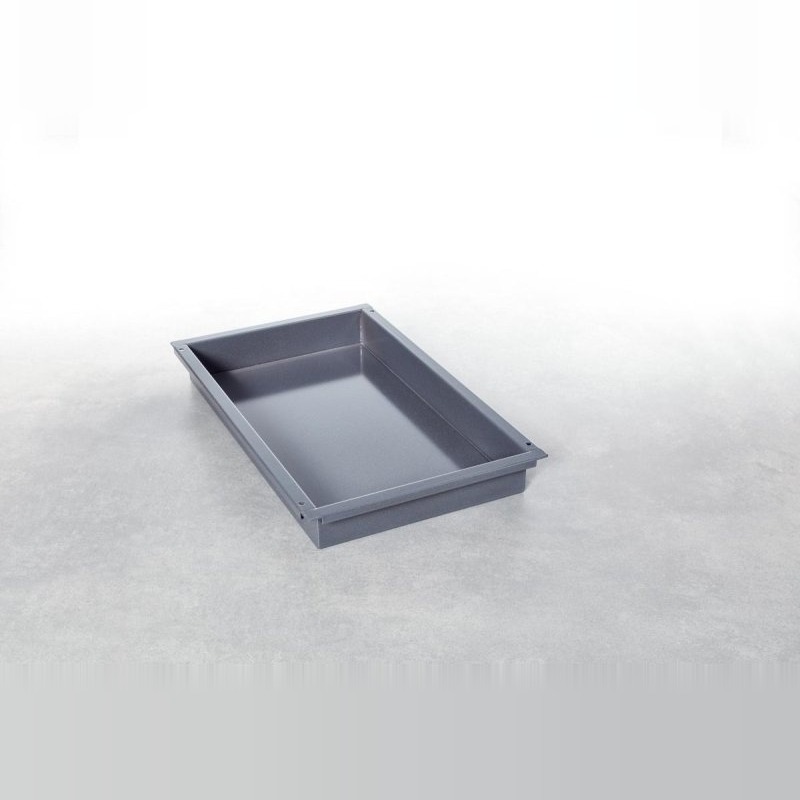 Rational Granite Enamelled Container 1/1 GN & 60 MM Deep