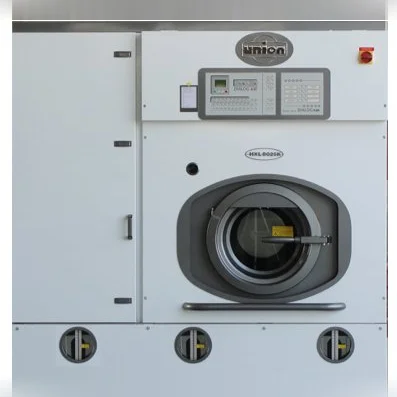 Union Drycleaning Machine