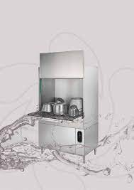 Dish Washer Pot And Utensil Washer-Comenda GE605 H RCD