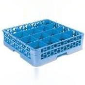 Perfect Glass Rack 16 Compartment