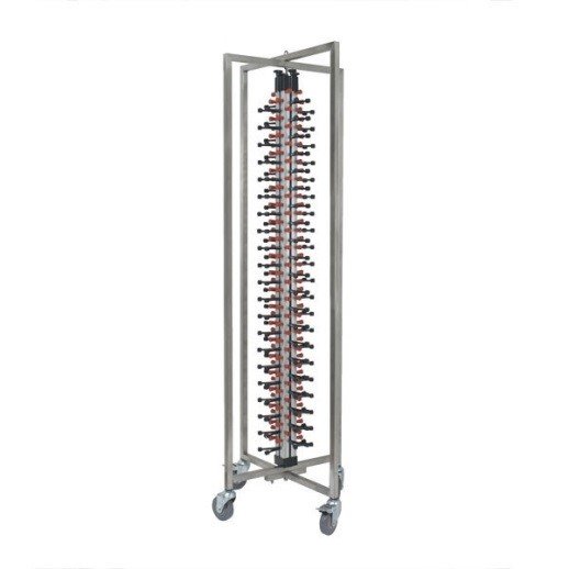 Perfect Mobile Plate Rack-48 Plates