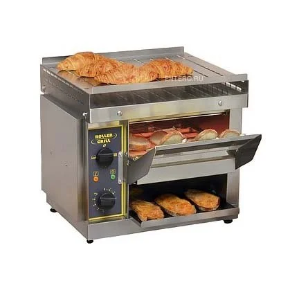 Bertos Conveyor Toaster Roller Grill CT-540B