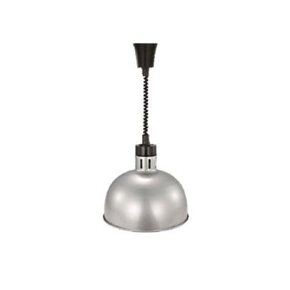 HK-Redline Heating Lamp Silver Dia 290