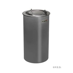 HK-Redline Plate Warmer Cart Drop IN DR-3