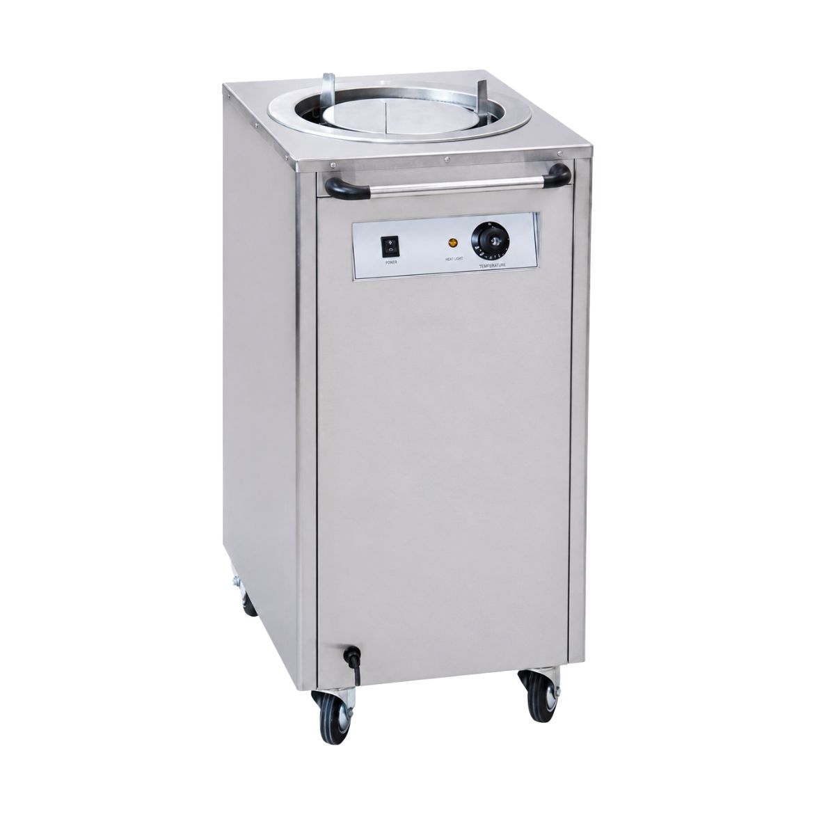 HK-Redline Plate Warmer Cart Single DR-1