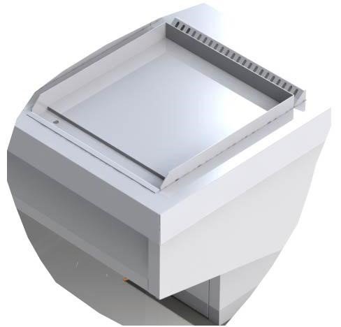 Sheffield Fabrications Griddle For Combined Cooker Smooth HPS750-7S