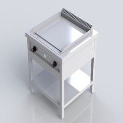 Sheffield Fabrications Smooth Hot Plate Griddle 375