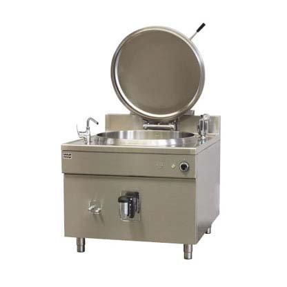 ICOS 500 Litre Square Commercial Boiling Pan