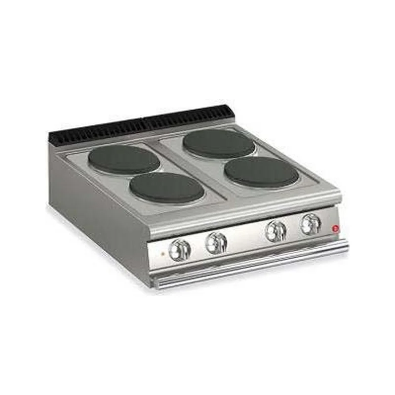Baron 4 Round Hotplate Electric Range