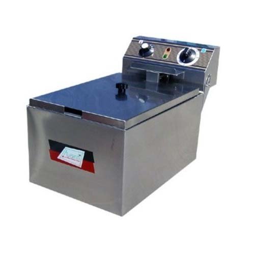 OEM Sheffield Electric Single Well Fryer