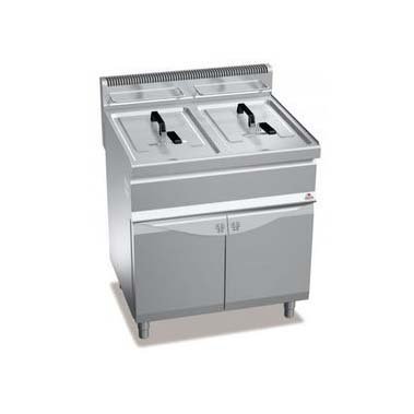 Fryer Double 15 + 15 Litres Gas Bertos