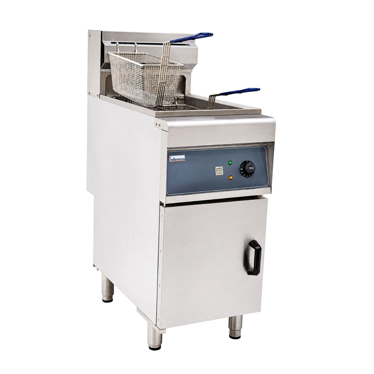 HK-Redline 28LTR Electric Fryer