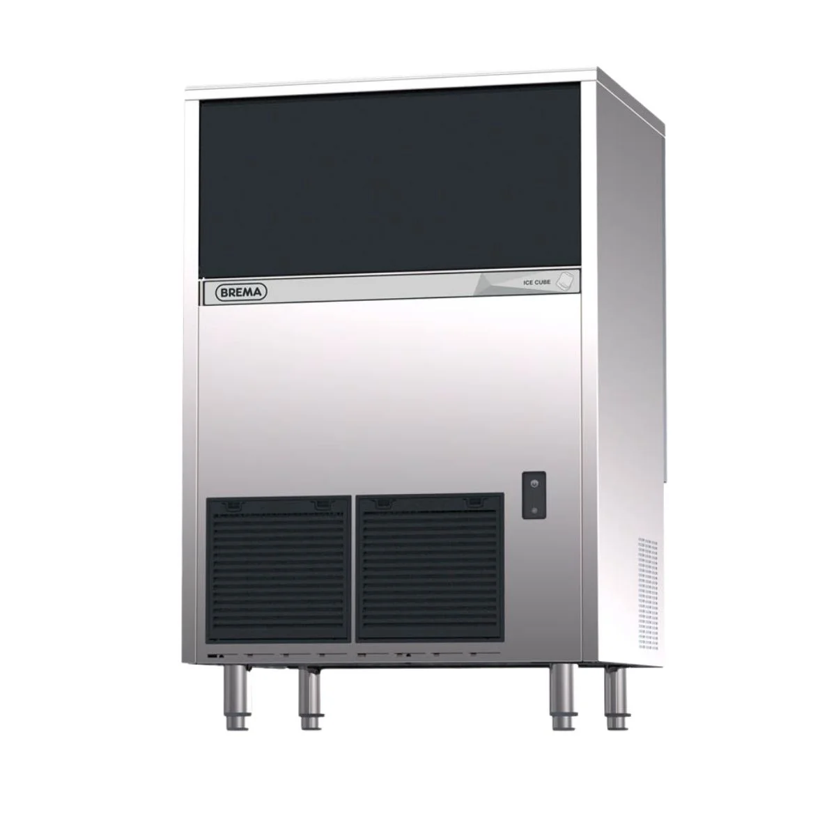Ice Cube Machine 95KGS Brema - view 2