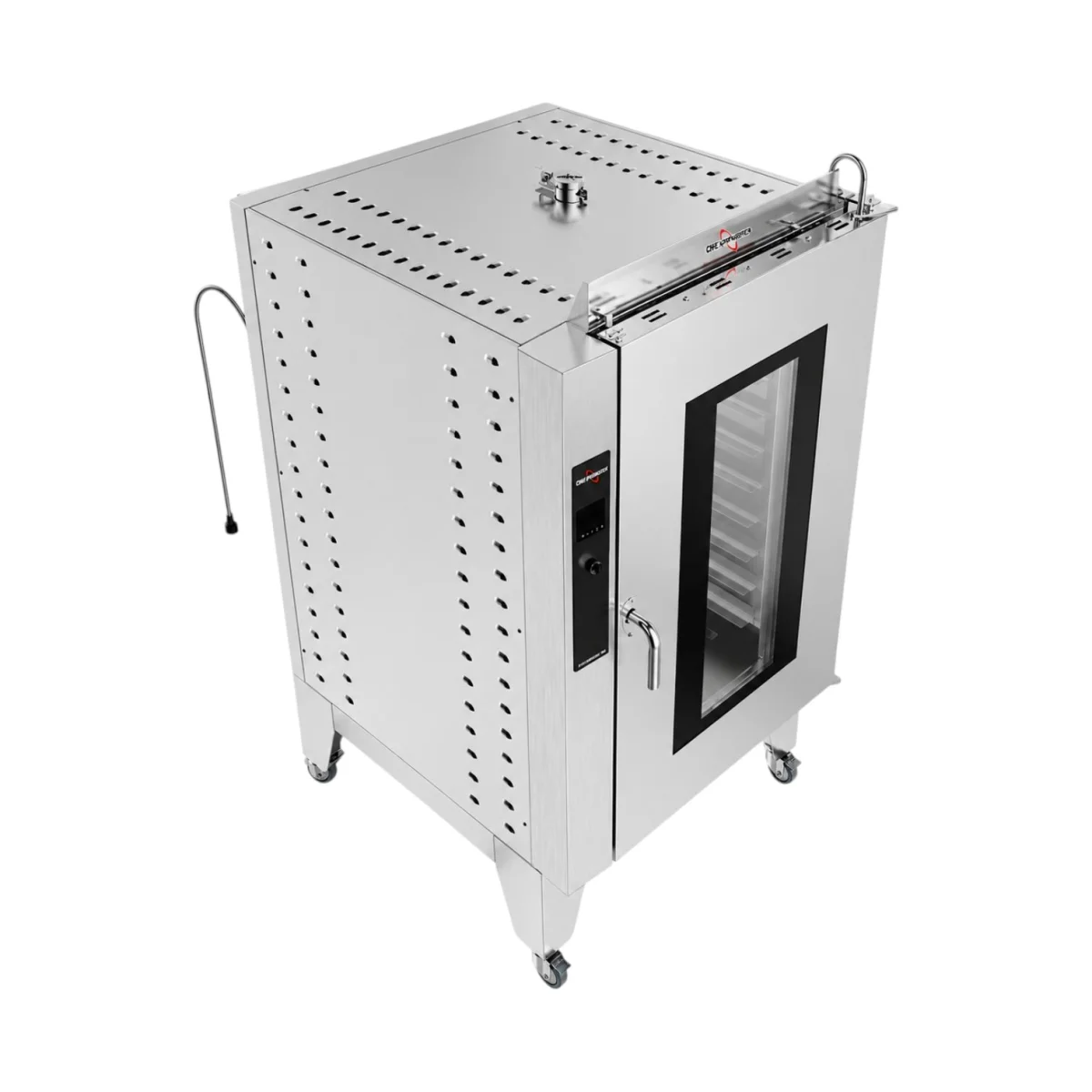 Skymsen Oven Convection Turbo Electrical 10 Trays - view 8