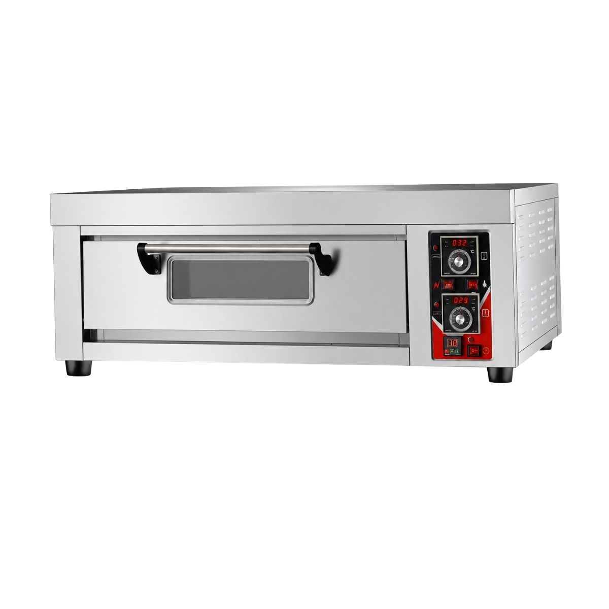 HK-Redline Single Deck Oven Electric