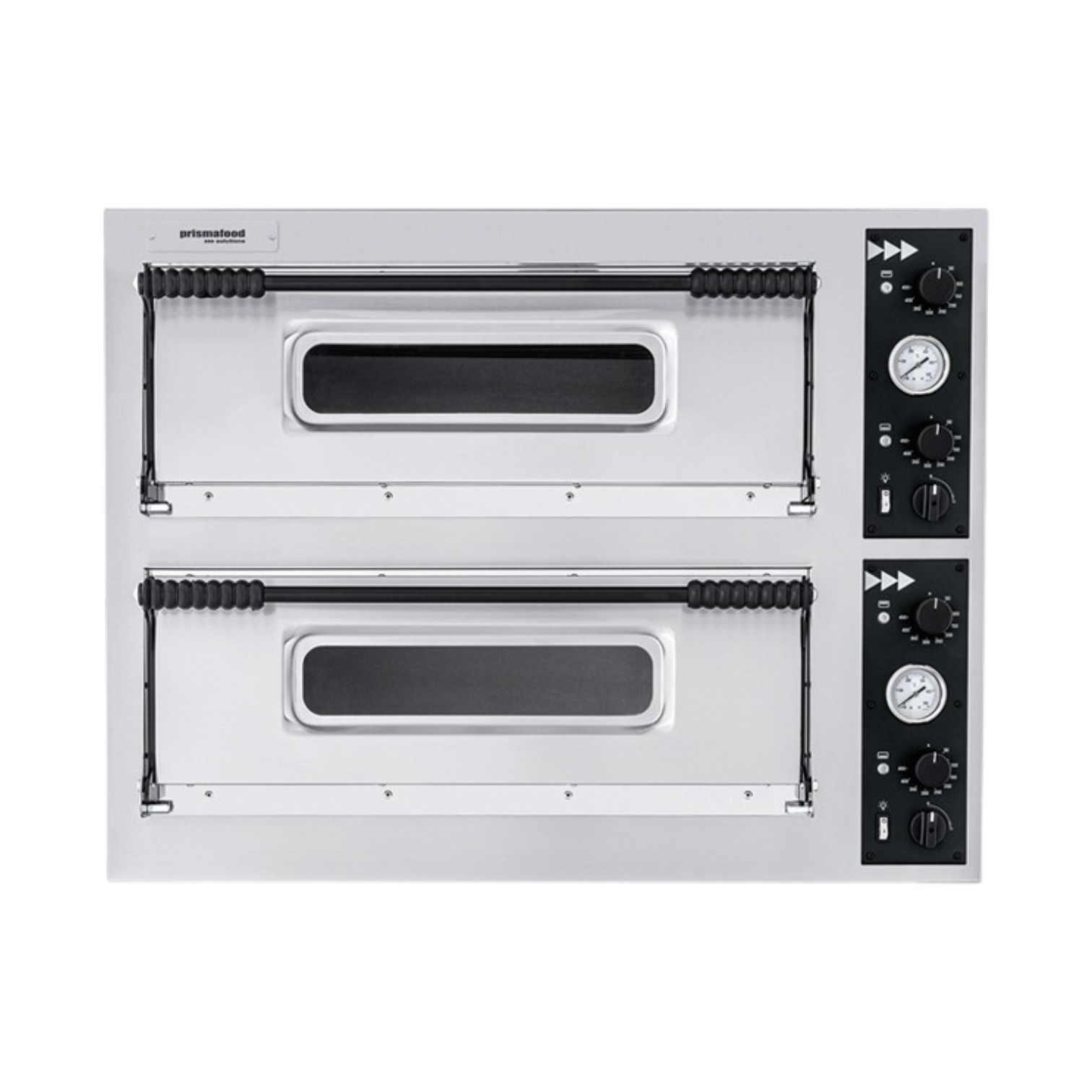 Prisma 2 Deck Electric Pizza Oven