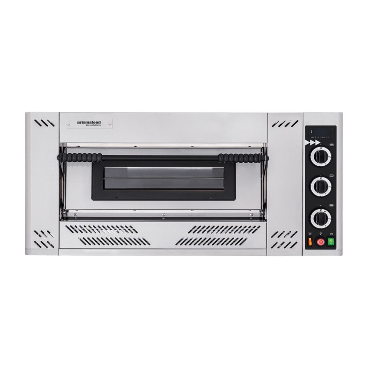 Prisma 1 Deck GAS Pizza Oven