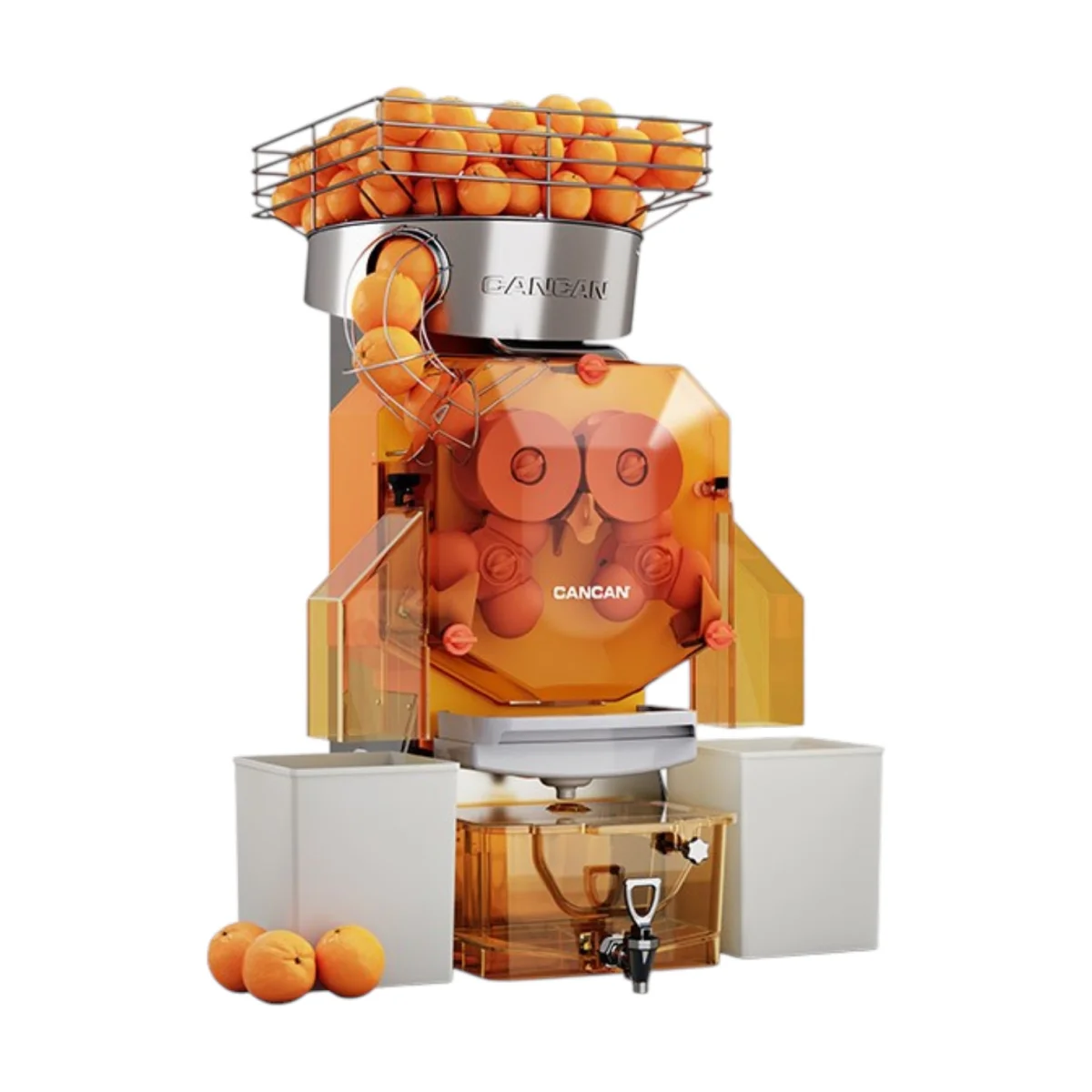 Automatic Orange Juicer CANCAN 38 - view 2