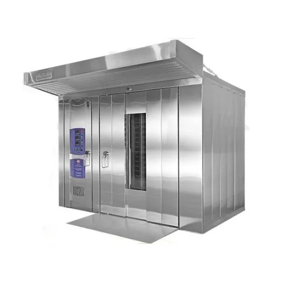 Aerotherm Diesel Rotary Oven B-1700 (D3PLC)