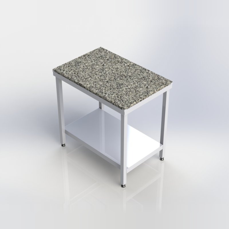 Sheffield Fabrications Pastry Preparation Table PT1807S