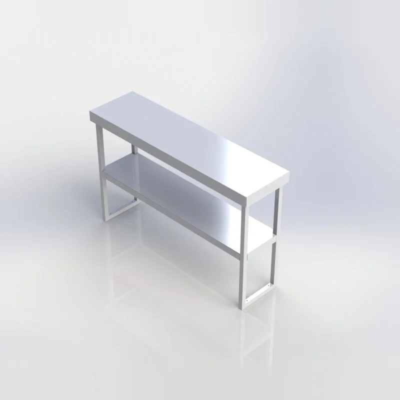 Sheffield Fabrications Overshelf 2 Tier CTP1800-02