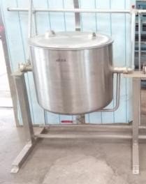Sheffield Fabrications Direct Injection Vessel 200 Litres