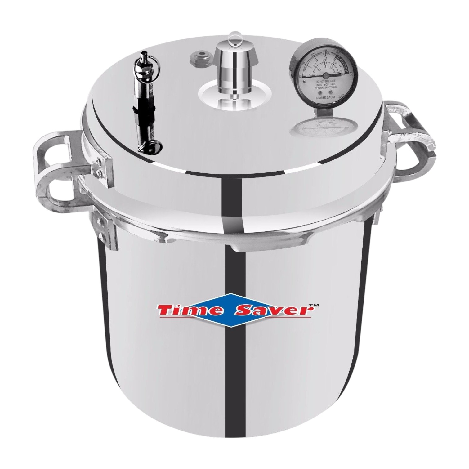 HK-Redline Pressure Cooker 40 Litres
