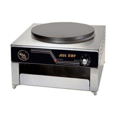 HK-Redline Single Electric Crepe Machine CM 1