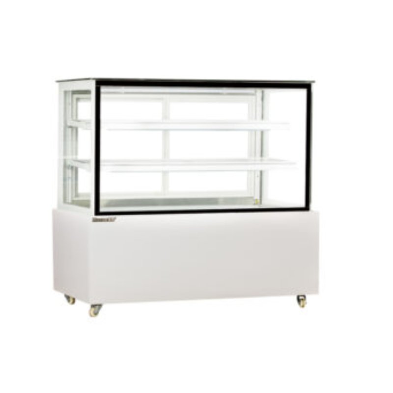 SV-Blueline Cake Cabinet Square DG1200FZ