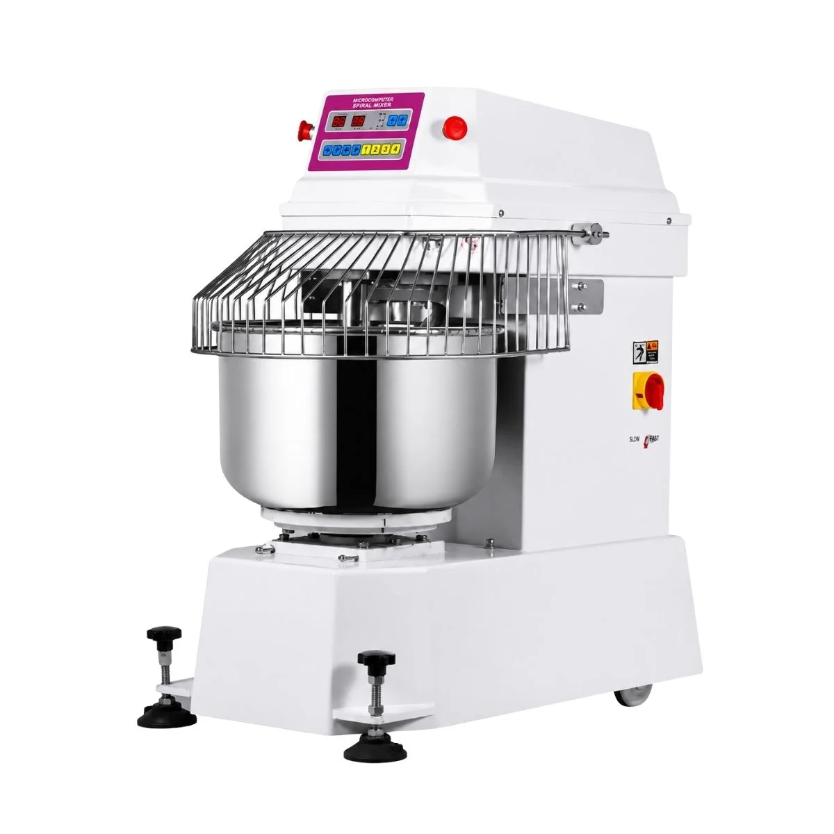HK-Redline Spiral Mixer 130 LITRES/50KG