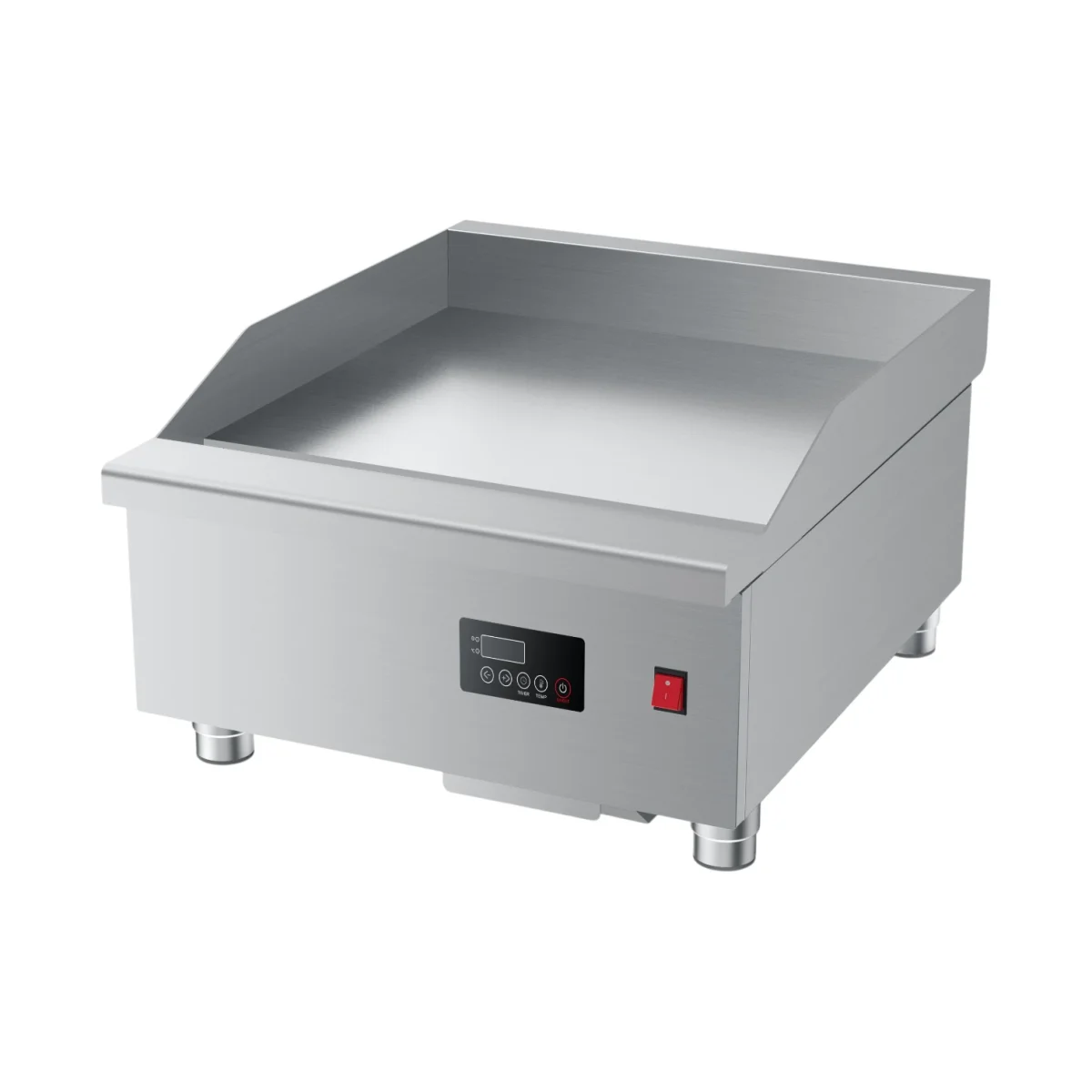 Sulte Table Top Induction Griddle 6KW