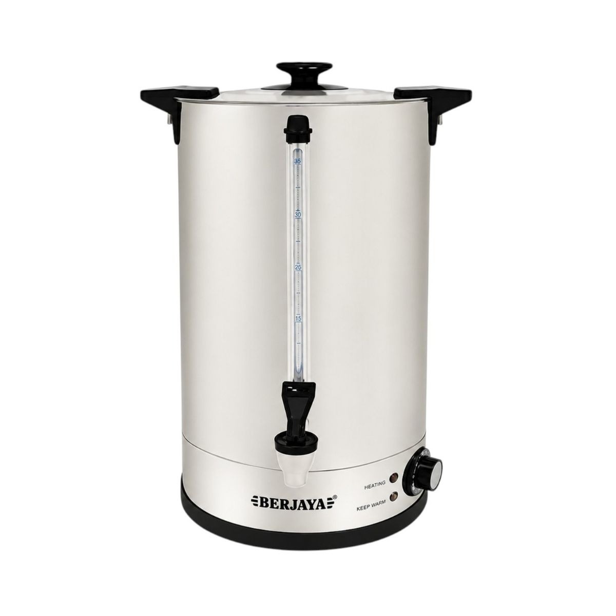 Berjaya Tea Urn 30 Litres