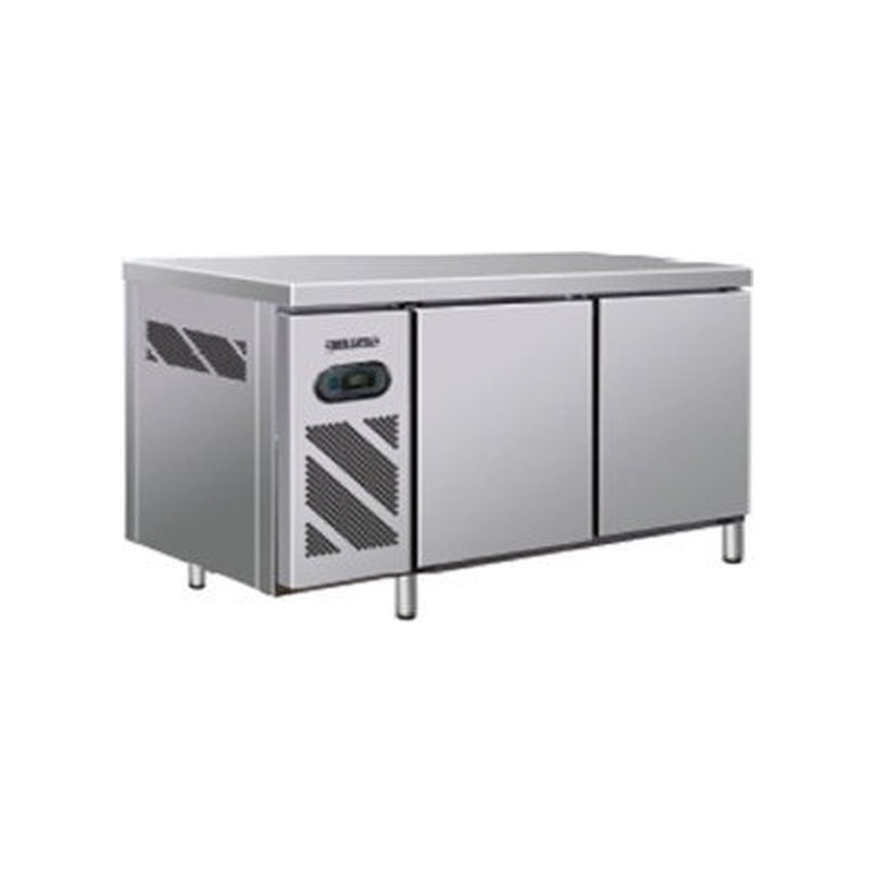 Counter Freezer 2 Door 1506 Berjaya