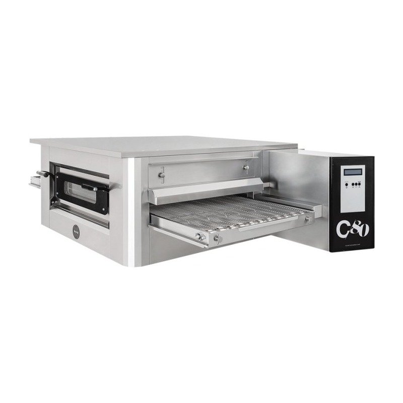 Prisma C/80 Electric Conveyor Pizza Oven
