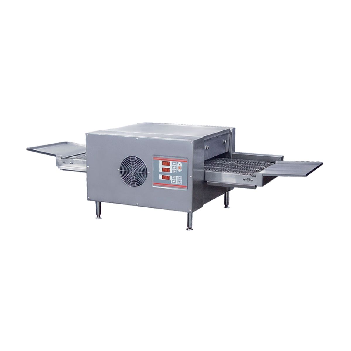 HK-Redline Digital Conveyor Pizza Oven