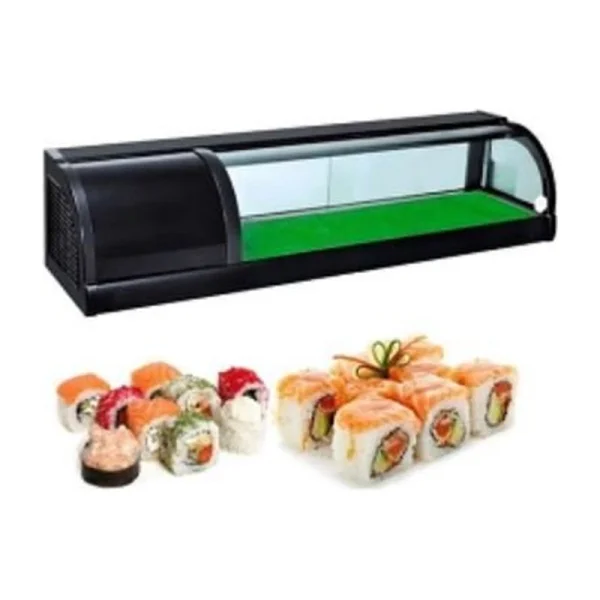 HK-Redline Sushi Fridge CSS-180LC