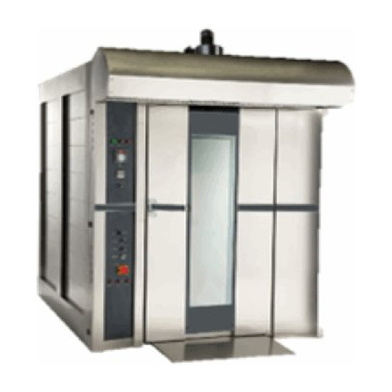 Rotobake Double Trolley Oven - 300 Loaves