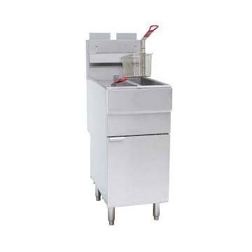 Fryer Single 23 Litres Gas GF90 Redline