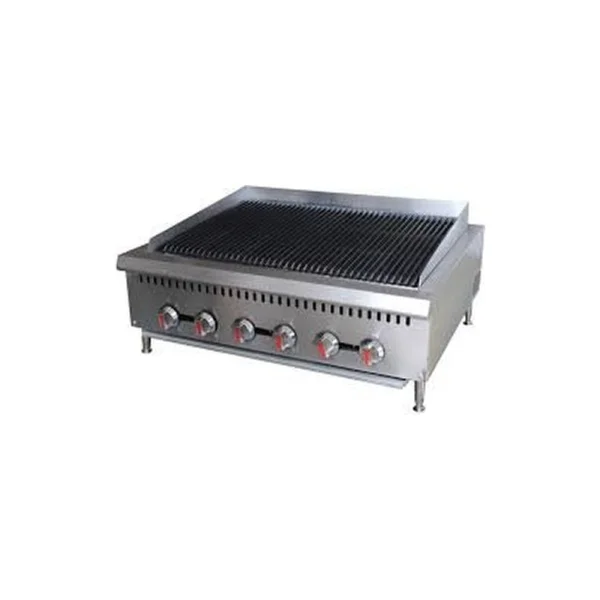 HDS Gas Radiant Broiler 36" HDSCTC-36